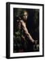 David with the Head of Goliath-Tanzio da Varallo-Framed Giclee Print