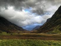 Nant Gwynant, Snowdonia National Park, Wales, Uk-David Wogan-Photographic Print