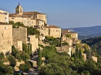 Gordes, Luberon, Provence, France, Europe-David Wogan-Photographic Print