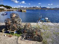 Churchyard, Achill Island, Off the Coast of County Mayo, Republic of Ireland, Europe-David Wogan-Photographic Print