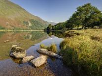 Glencoe, Highlands, Scotland, Uk-David Wogan-Photographic Print