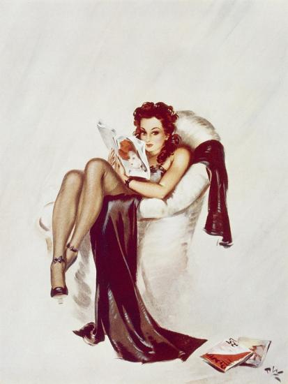 Premium Giclee Print, , large