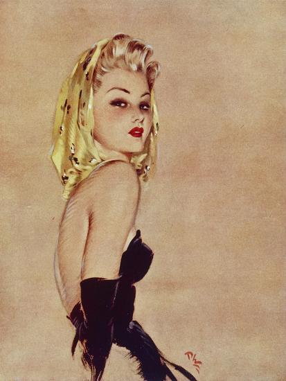 Premium Giclee Print, , large