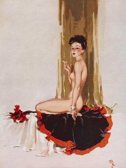 Premium Giclee Print, , large