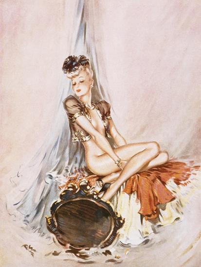 Premium Giclee Print, , large