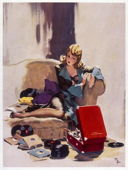 Art Print, , large