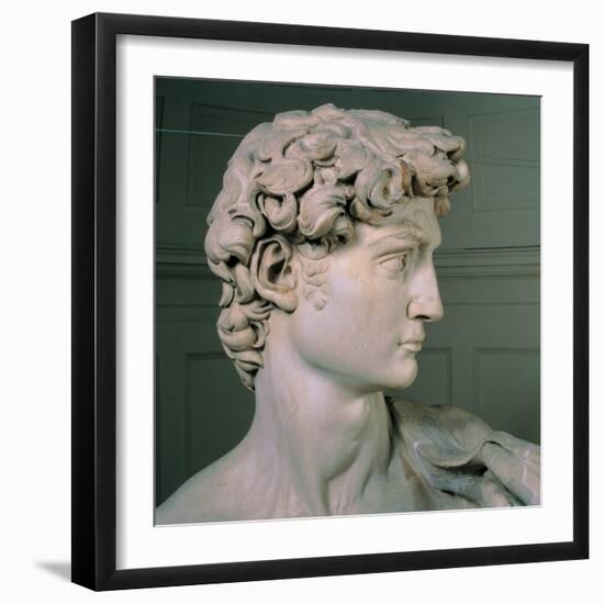 David-Michelangelo Buonarroti-Framed Giclee Print