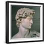 David-Michelangelo Buonarroti-Framed Giclee Print