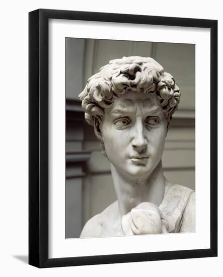 David-Michelangelo Buonarroti-Framed Giclee Print