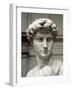 David-Michelangelo Buonarroti-Framed Giclee Print