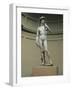 David-Michelangelo Buonarroti-Framed Photographic Print