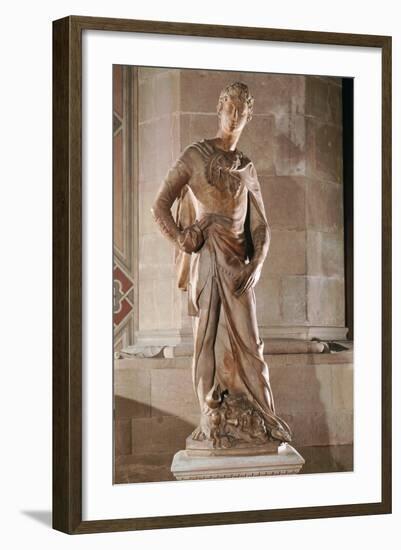 David-Donatello-Framed Photographic Print