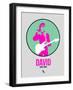 David-David Brodsky-Framed Art Print