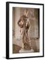 David-Donatello-Framed Art Print