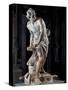 David-Gian Lorenzo Bernini-Stretched Canvas