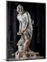 David-Gian Lorenzo Bernini-Mounted Art Print