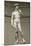 David-Michelangelo-Mounted Art Print