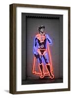 David-Octavian Mielu-Framed Art Print