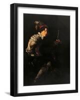 David-Domenico Fetti-Framed Giclee Print