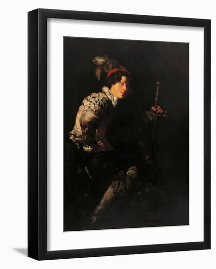 David-Domenico Fetti-Framed Giclee Print