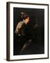 David-Domenico Fetti-Framed Giclee Print