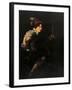 David-Domenico Fetti-Framed Giclee Print