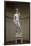 David-Michelangelo Buonarroti-Framed Giclee Print