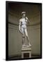 David-Michelangelo Buonarroti-Framed Giclee Print