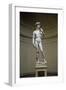 David-Michelangelo Buonarroti-Framed Premium Giclee Print