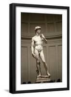 David-Michelangelo Buonarroti-Framed Premium Giclee Print