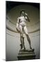 David-Michelangelo Buonarroti-Mounted Giclee Print