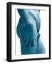 David-Michelangelo-Framed Art Print