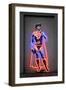 David-O.M.-Framed Giclee Print