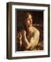 David-Giovanni Lorenzo Bernini-Framed Giclee Print