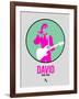 David-David Brodsky-Framed Art Print