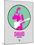 David-David Brodsky-Mounted Art Print