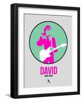 David-David Brodsky-Framed Art Print