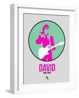 David-David Brodsky-Framed Art Print