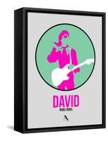 David-David Brodsky-Framed Stretched Canvas
