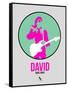 David-David Brodsky-Framed Stretched Canvas