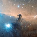 Horsehead And Flame Nebulae-Davide De Martin-Photographic Print