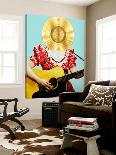 Country Western Gal-DavidJordan Williams-Loft Art