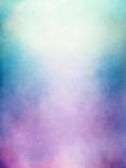 Purple Green Fog-DavidMSchrader-Framed Art Print