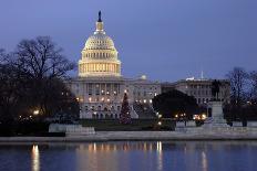 Nations Capitol Building-DavidPark-Photographic Print