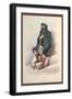 Davidson-R.r. Mcian-Framed Art Print