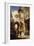 Davidstrasse, Jerusalem-Gustave Bauernfeind-Framed Giclee Print