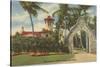 Davies Estate, Palm Beach, Florida-null-Stretched Canvas