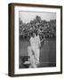 Davis Cup in Paris-null-Framed Photographic Print