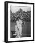 Davis Cup in Paris-null-Framed Photographic Print