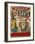 Davis, Machine a Coudre Americaine, circa 1894-null-Framed Giclee Print